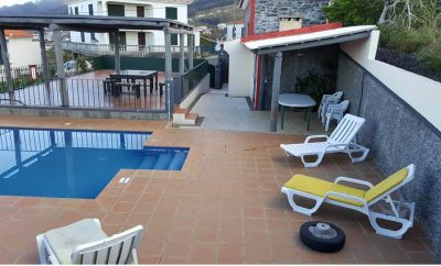 Corman House, Sea View & Pool – Quinta Sexta e Sabado