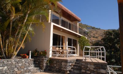 The Cliff Beach House