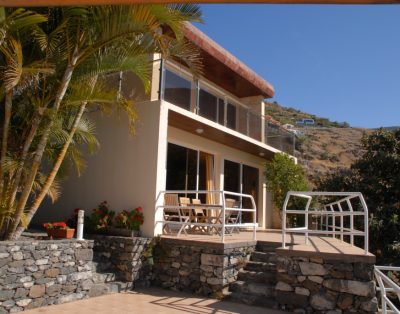 The Cliff Beach House