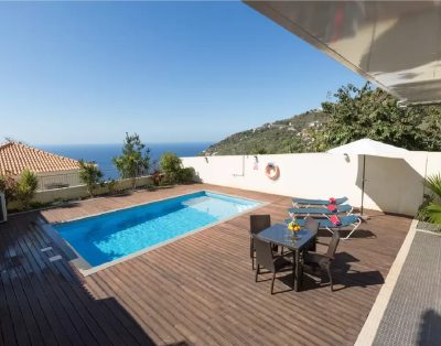 Villa Nasare 22 in Madeira
