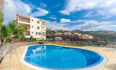 Apartamento Serramar , Vistas deslumbrantes