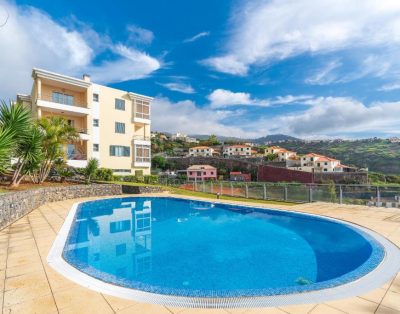 Apartamento Serramar , Vistas deslumbrantes