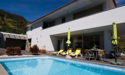Tropical Villa