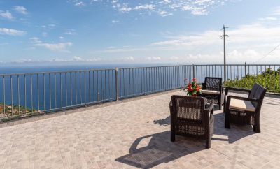 Casa Raimunda, Big apartment with amazing views