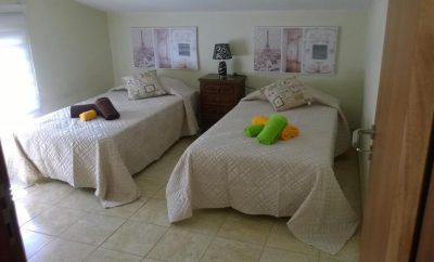 Apartamento Teixeira 2 –