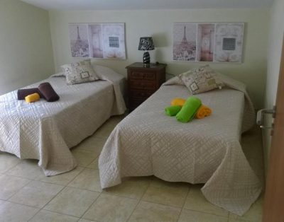 Apartamento Teixeira 2 –