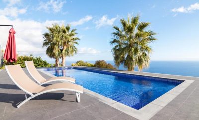 Endless Blue House