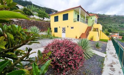 Casa Torbit, Apartment in Arco da Calheta