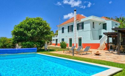 Villa Santa Madalena, a Home in Madeira