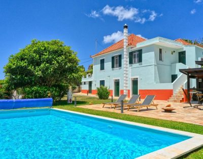 Villa Santa Madalena, a Home in Madeira