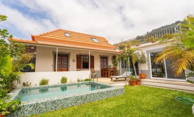 Casa das Amoreiras com Piscina