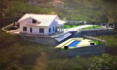 Houses & Land For Sale And Holiday Rentals – CALHETA & ARCO DA CALHETA